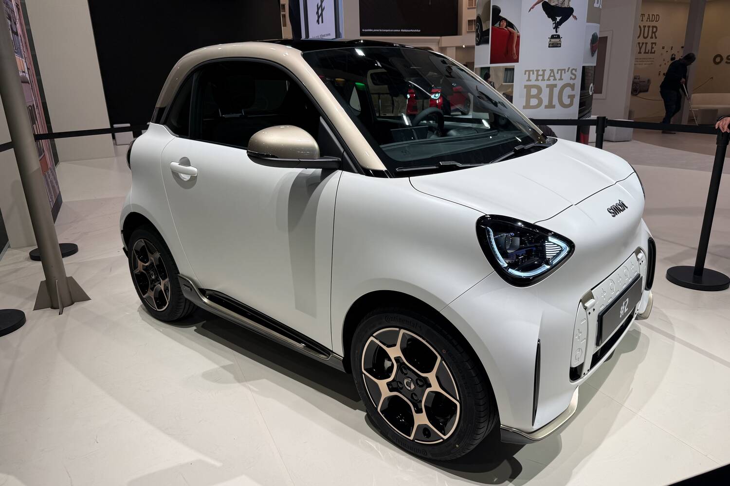 Smart #2