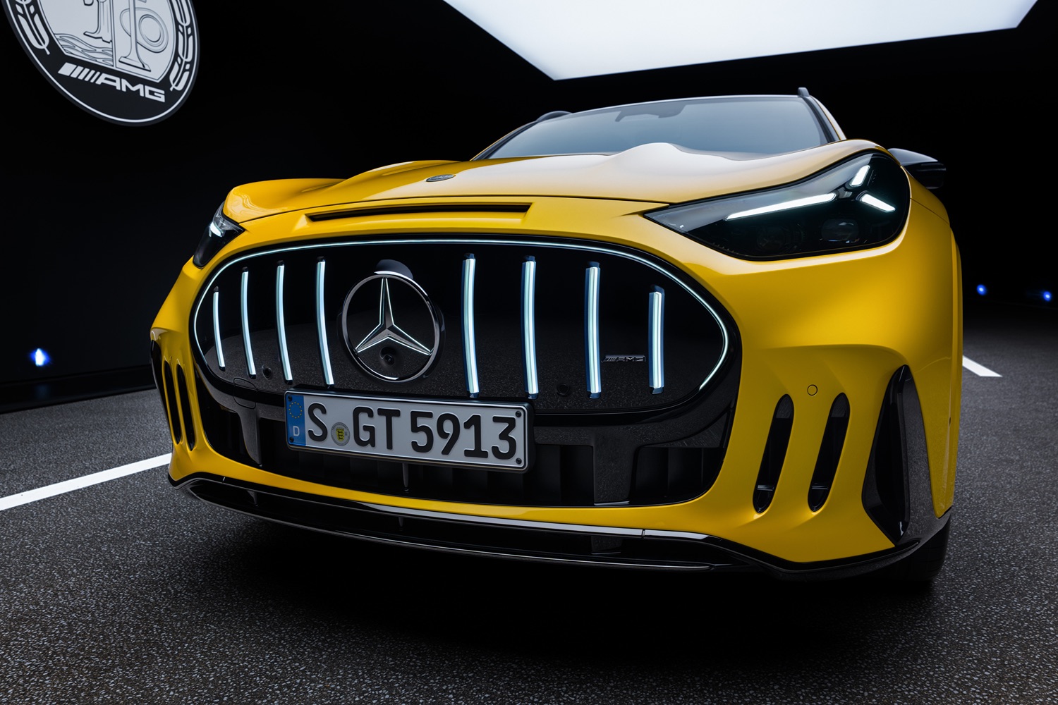 Mercedes-AMG GT SUV