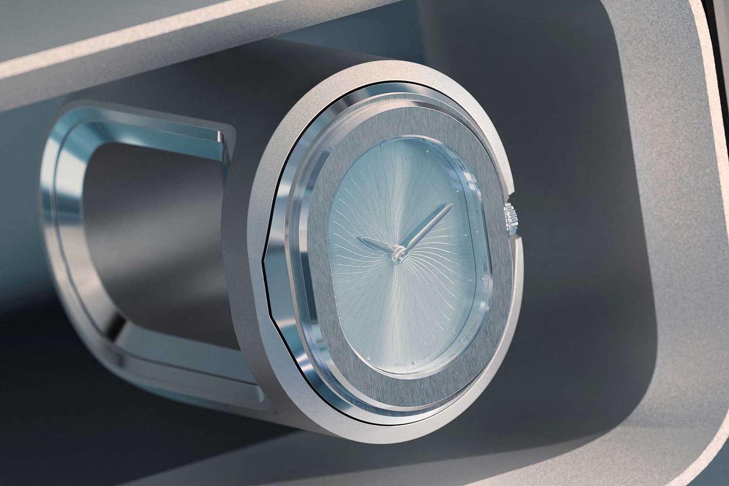 serica Peugeot RCZ vision watch