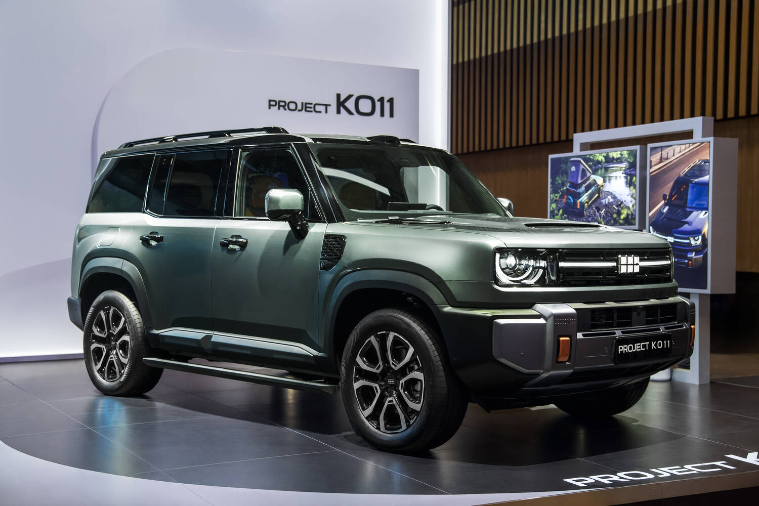 Geely KO11