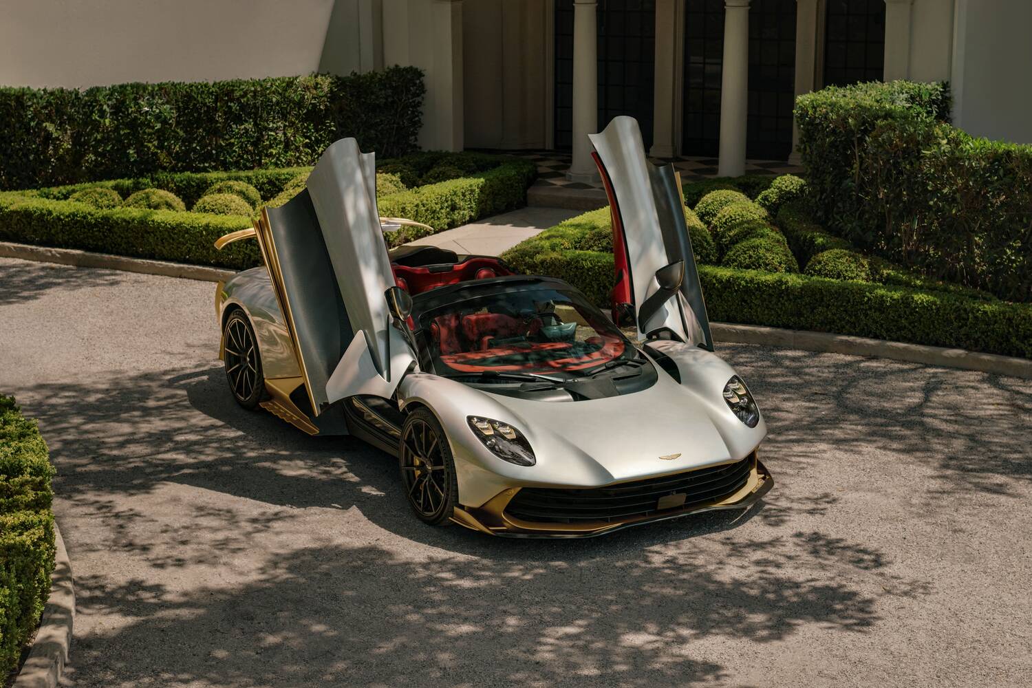 Aston Martin Valhalla Spider