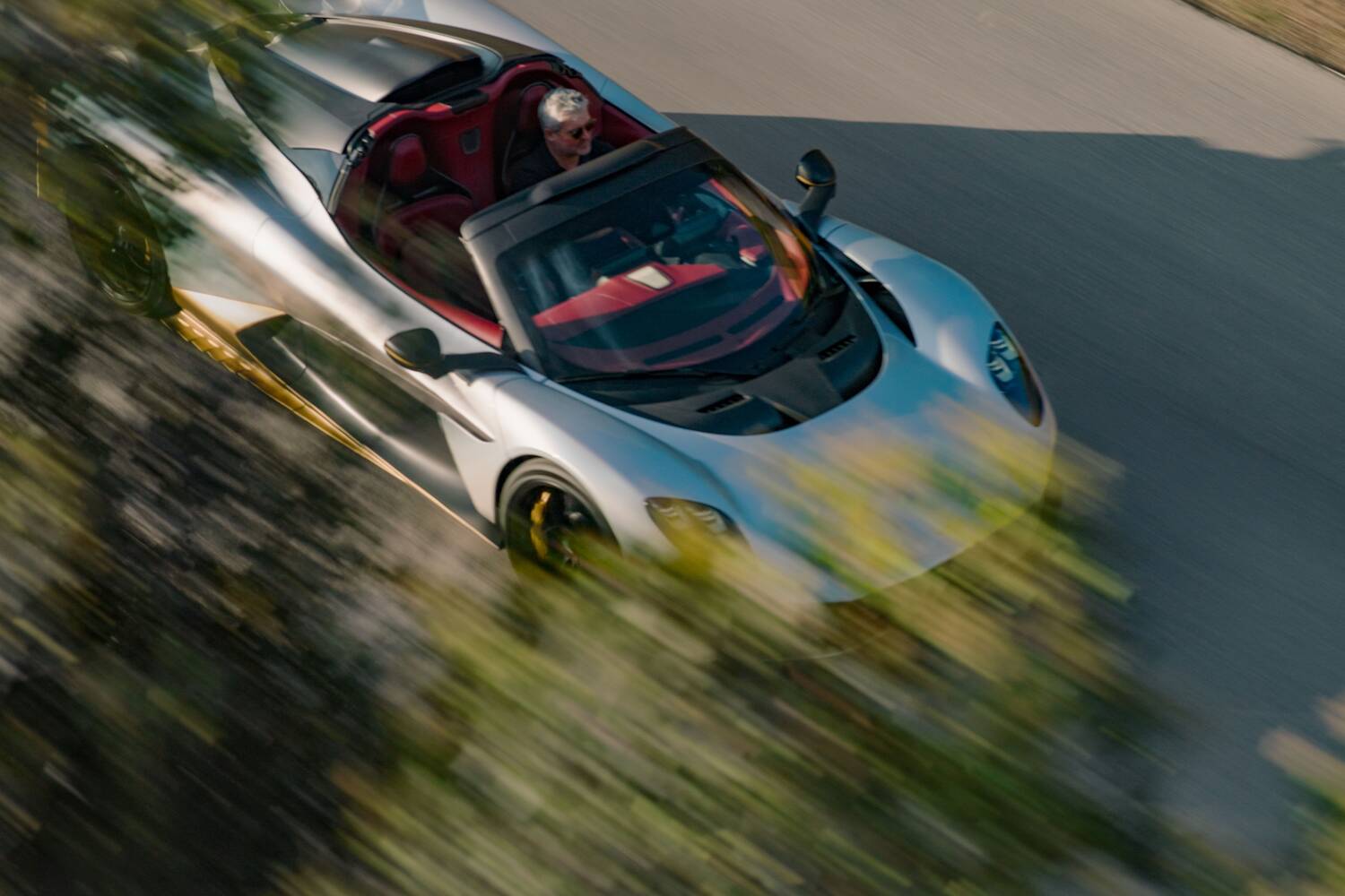 Aston Martin Valhalla Spider