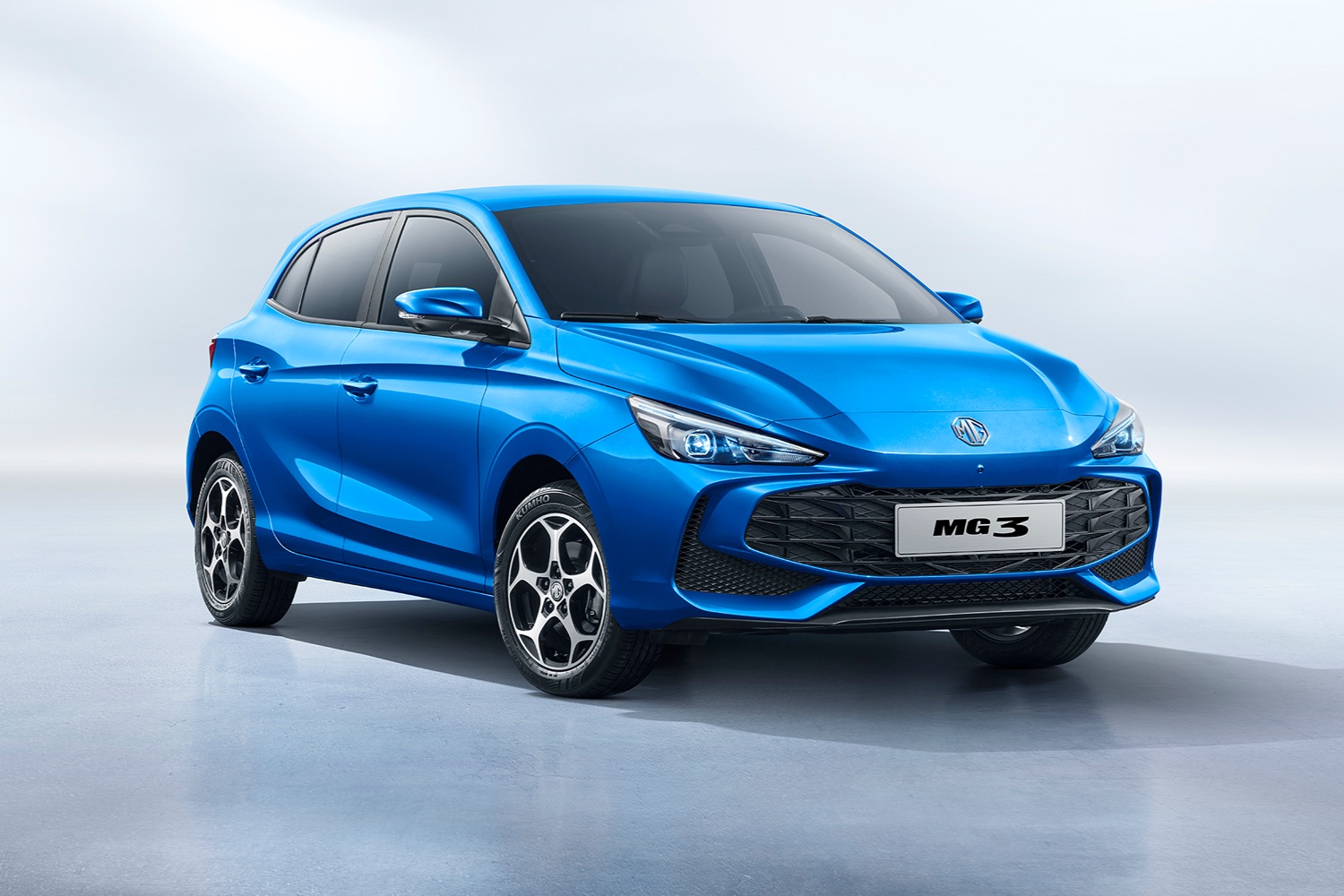 MG Motor Ireland