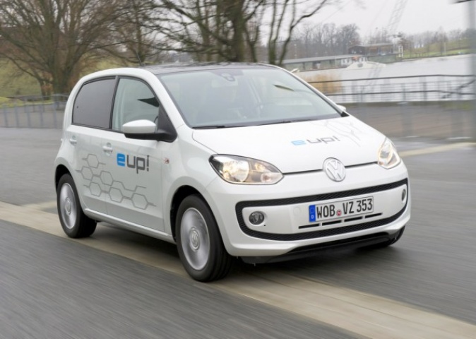 Volkswagen e up!