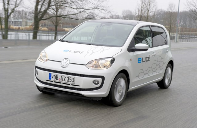 Volkswagen e up!