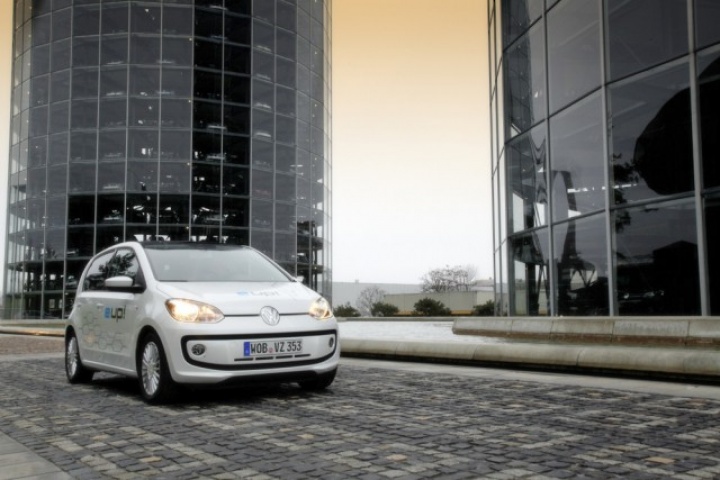 Volkswagen e up!