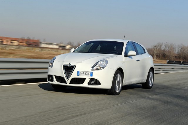 Alfa Romeo Giulietta Alfa Romeo Giulietta