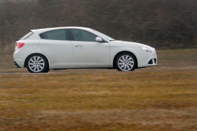 Alfa Romeo Giulietta Alfa Romeo Giulietta