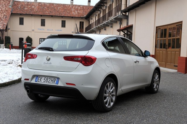 Alfa Romeo Giulietta Alfa Romeo Giulietta