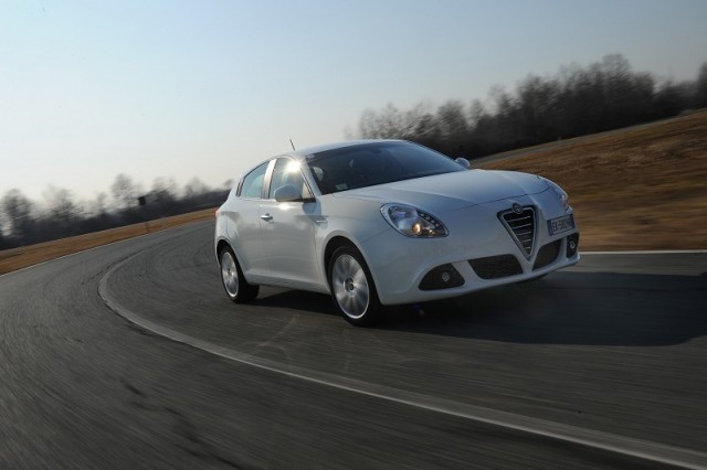 Alfa Romeo Giulietta Alfa Romeo Giulietta