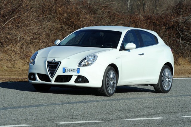 Alfa Romeo Giulietta Alfa Romeo Giulietta