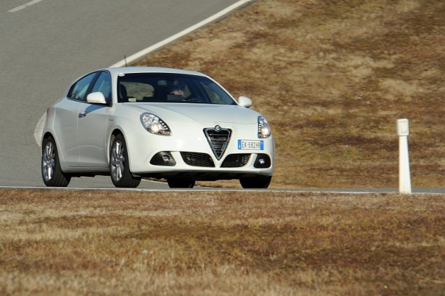 Alfa Romeo Giulietta Alfa Romeo Giulietta
