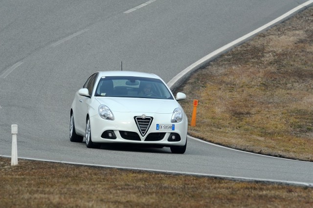 Alfa Romeo Giulietta Alfa Romeo Giulietta