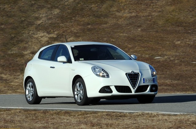 Alfa Romeo Giulietta Alfa Romeo Giulietta