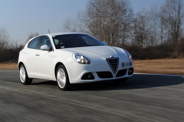 Alfa Romeo Giulietta Alfa Romeo Giulietta