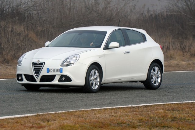 Alfa Romeo Giulietta Alfa Romeo Giulietta