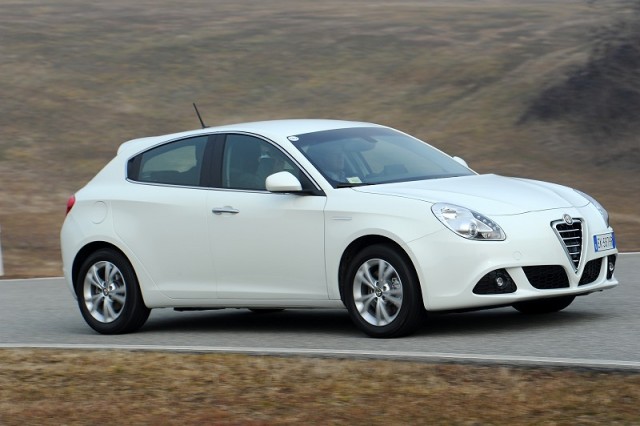 Alfa Romeo Giulietta Alfa Romeo Giulietta