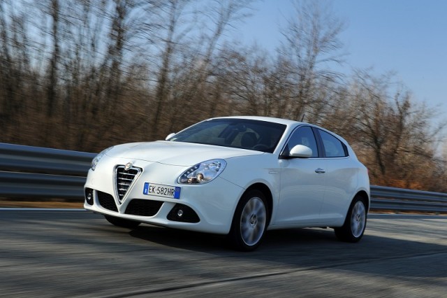 Alfa Romeo Giulietta Alfa Romeo Giulietta