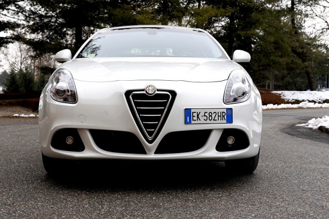 Alfa Romeo Giulietta Alfa Romeo Giulietta