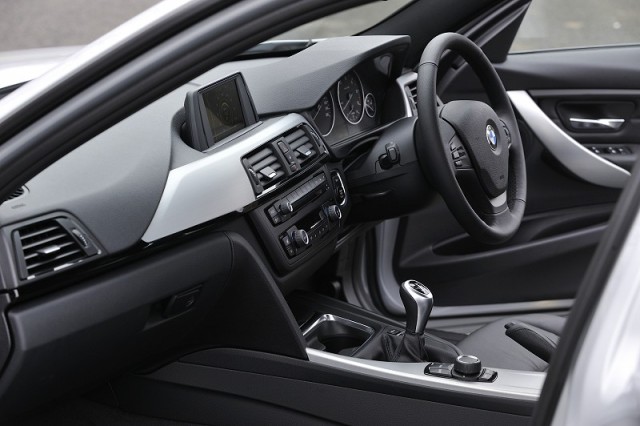 BMW 320d EfficientDynamics