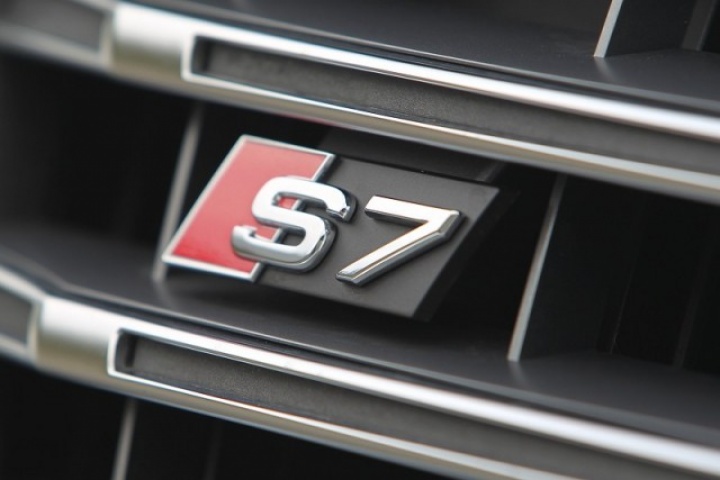 Audi S7 Sportback