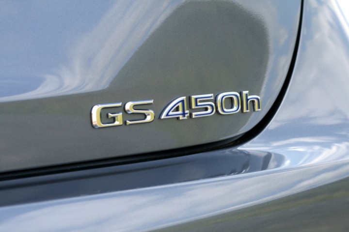 Lexus GS 450h F Sport