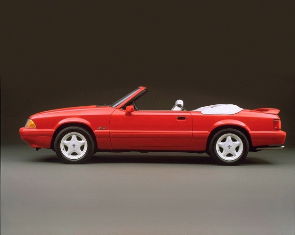 Ford mustang wedding car ireland #8