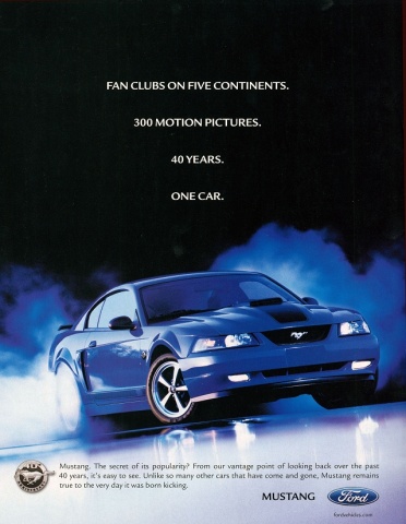 Ford mustang wedding car ireland #4