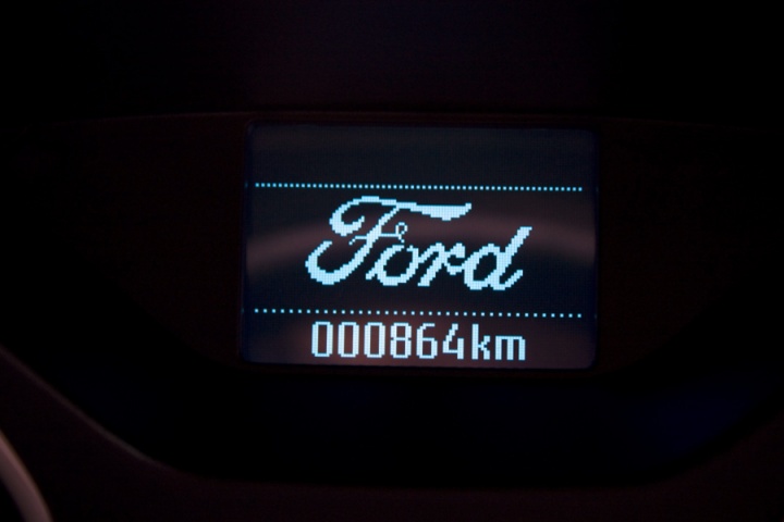 Ford Focus 1.0 EcoBoost petrol