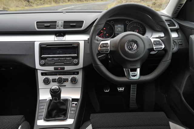 Volkswagen Passat Edition-R