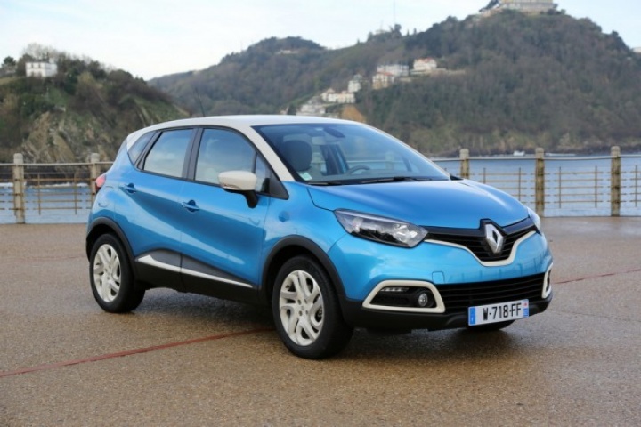 Renault Captur dCi