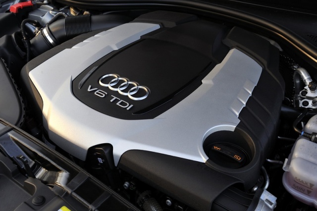 Audi A6 3.0 TDI Bi-Turbo