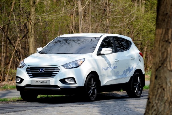 Hyundai ix35 Fuel Cell, Reviews