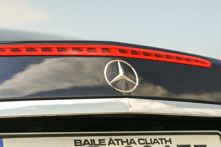 Mercedes-Benz E-Class Coupe