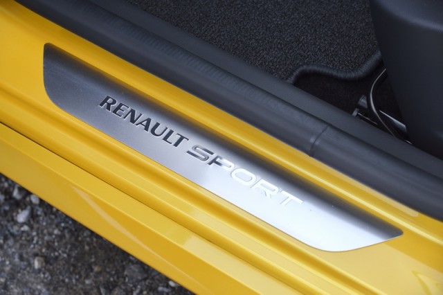 Renault Clio Renaultsport 200 Turbo