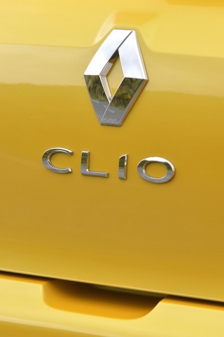 Renault Clio Renaultsport 200 Turbo