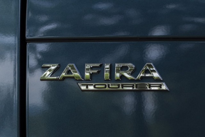 Opel Zafira Tourer 1.6 CDTi (2014)