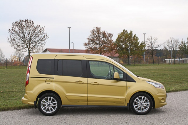 Ford Tourneo Connect Reviews Complete Car