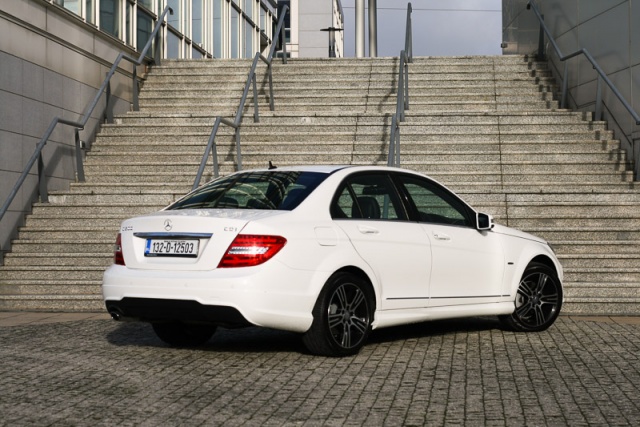 Mercedes-Benz C-Class Edition C