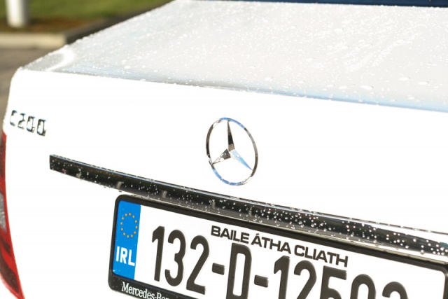 Mercedes-Benz C-Class Edition C