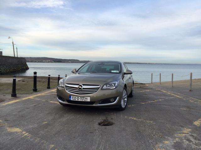 Opel Insignia Reviews, Test Drives Complete Car