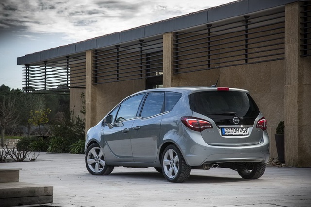 Opel Meriva 1.6 CDTi