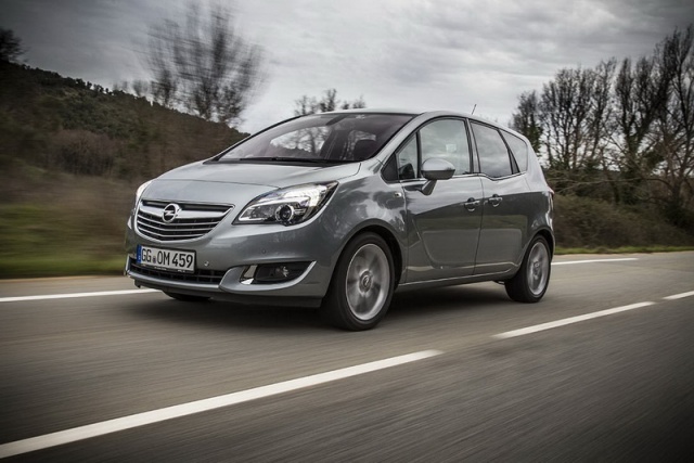 Opel Meriva 1.6 CDTi