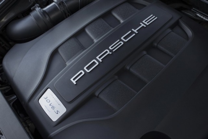 Porsche Macan S Diesel