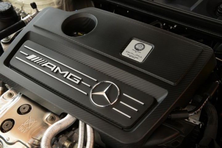 Mercedes-Benz GLA 45 AMG