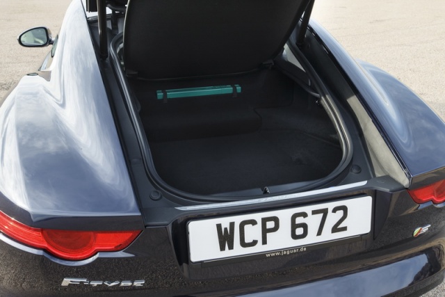 Jaguar F-Type V6S Coupe