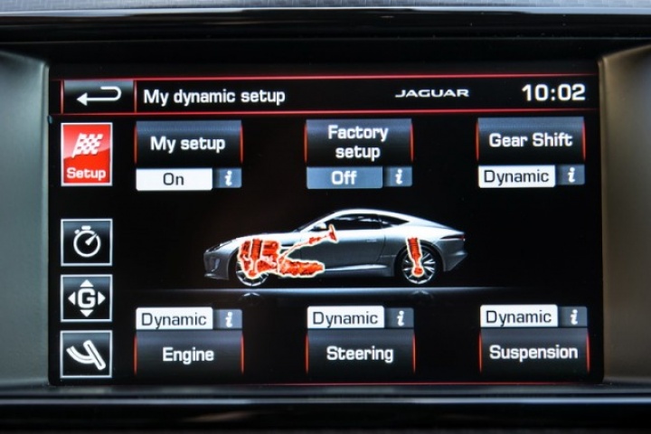 Jaguar F-Type R Coupe