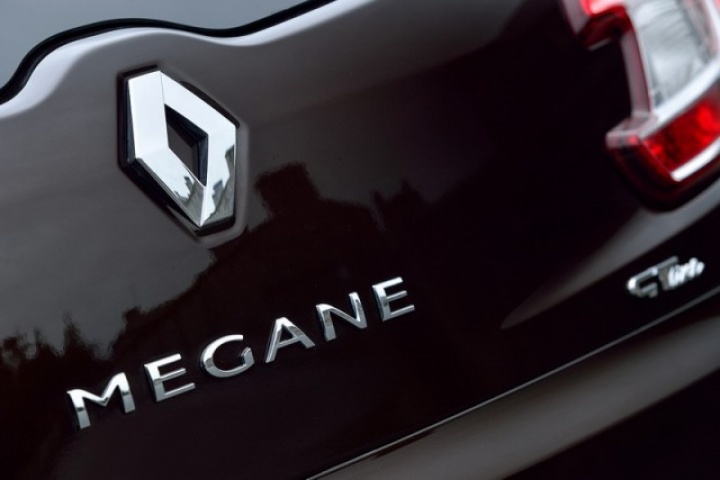 Renault Grand Megane