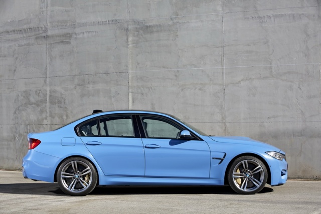 BMW M3 Saloon