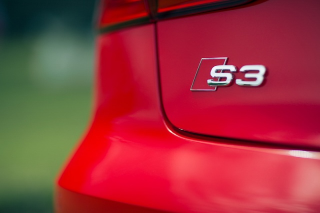 Audi S3 Saloon